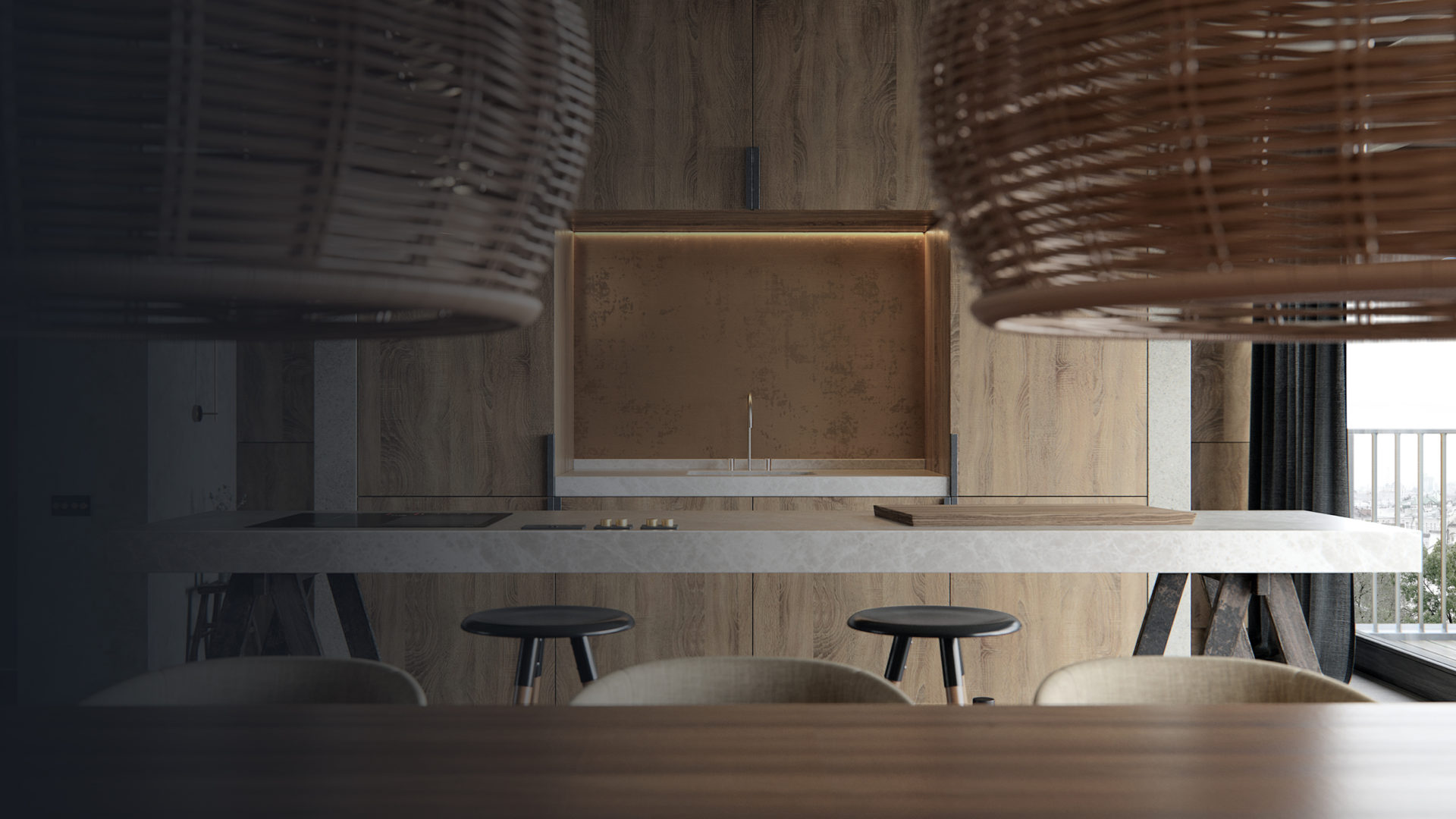 Exceptional visuals for extraordinary ideas