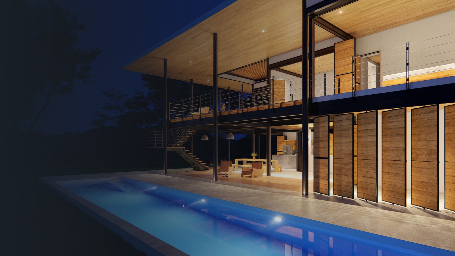 From modest spaces to grand projects, we make them shine