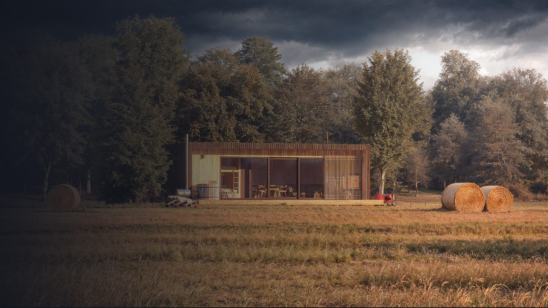 Where photorealism meets imagination